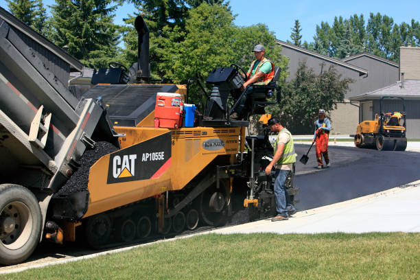Professional Driveway Pavers in Upper Sandusky, OH